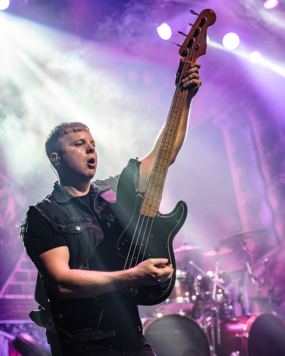 Dark Tranquillity - The Character Gallery